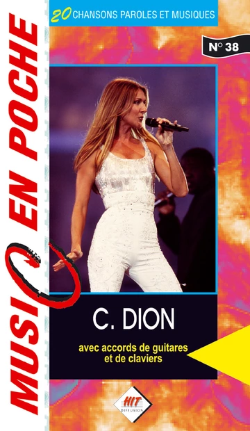 Céline Dion Visuel